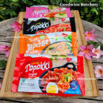 Topokki korean rice cake halal MAMASUKA 134g TOPOKKI HOT SPICY